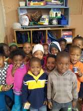 Happy faces