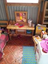 A designated play area