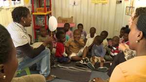 Speech therapy at IL's best-practice site