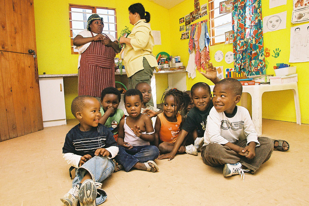 Early Childhood Education In South Africa GlobalGiving Early Childhood Education In South Africa GlobalGiving