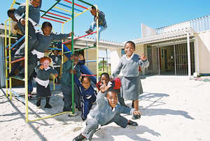 Early Childhood Education in South Africa