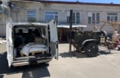 Transport for emergency care for the elderly