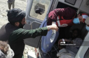 Help Airlink Deliver Aid - Afghanistan Earthquake