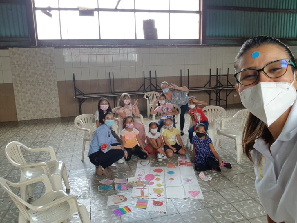 Empower Under-Resourced Girls in Costa Rica