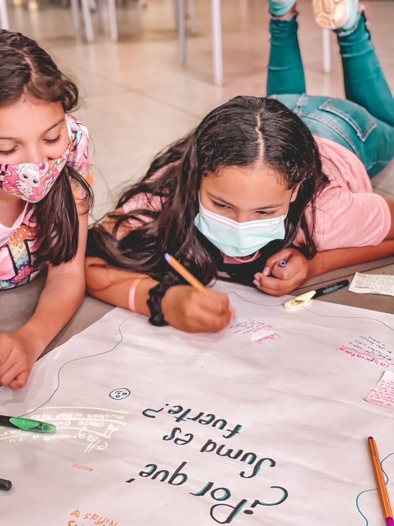 Empower Under-Resourced Girls in Costa Rica