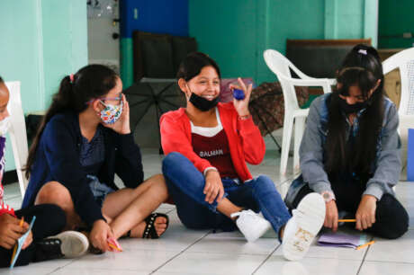 Empower Under-Resourced Girls in Costa Rica