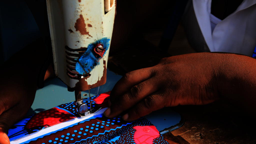 Support Our African Women Skills Training Centre