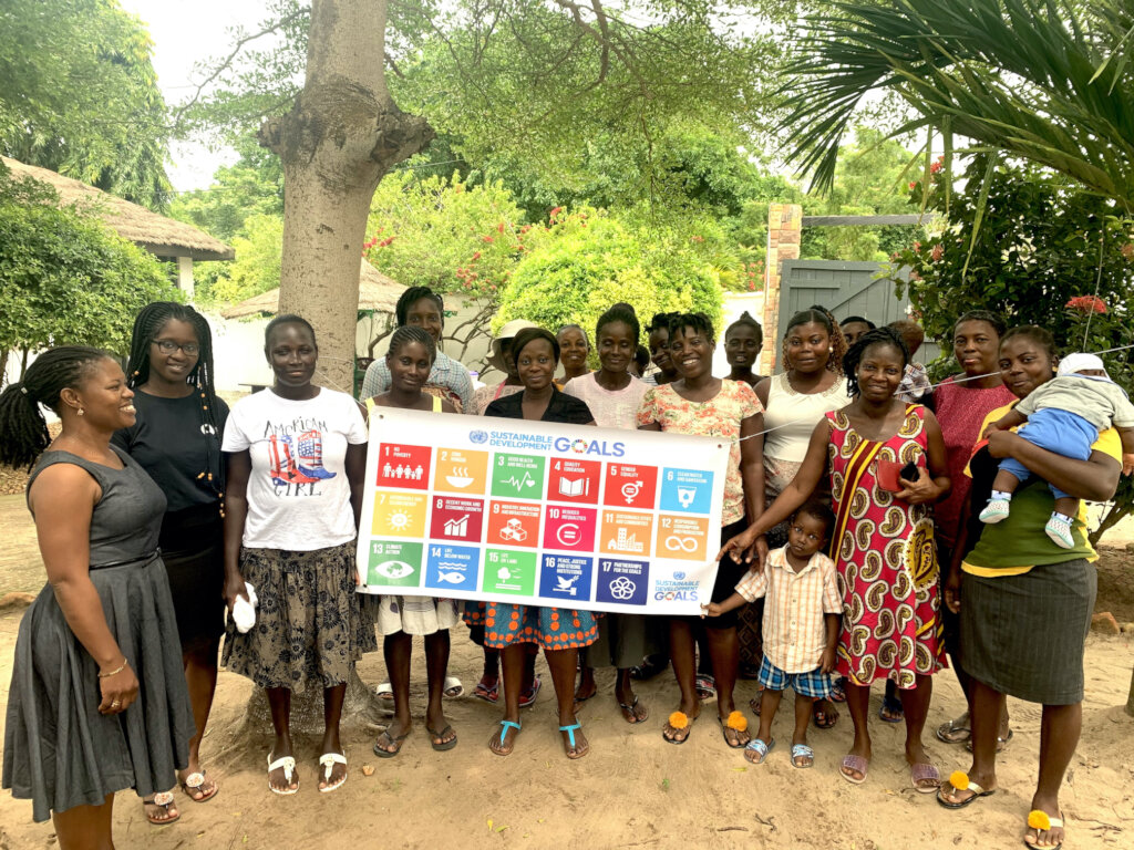 Support Our African Women Skills Training Centre