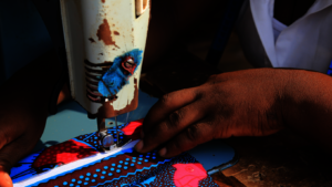 earning A New Skill To Fight Poverty