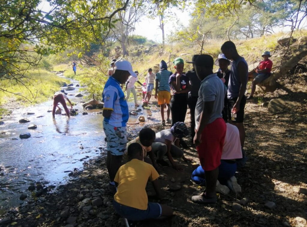 Environmental Education to Change Lives