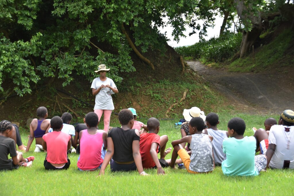 Environmental Education to Change Lives