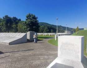 Srebrenica Visit