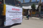 Earthquake Relief in Paktika, Afghanistan