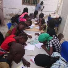 Young Leaders - both learners and teachers