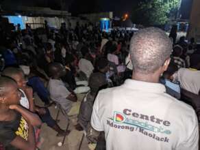 Film and discussion about illegal emigration