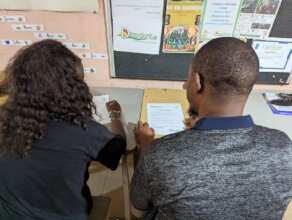 Helping adult learners