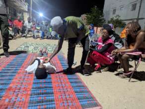 First steps in First Aid