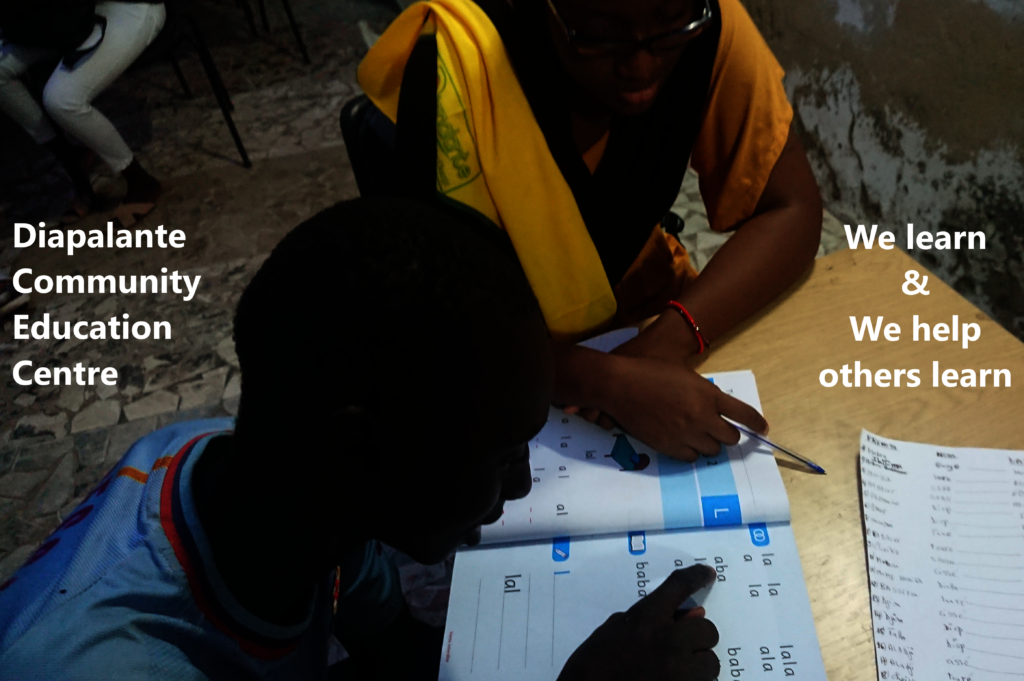 Education for All in Kaolack, Senegal