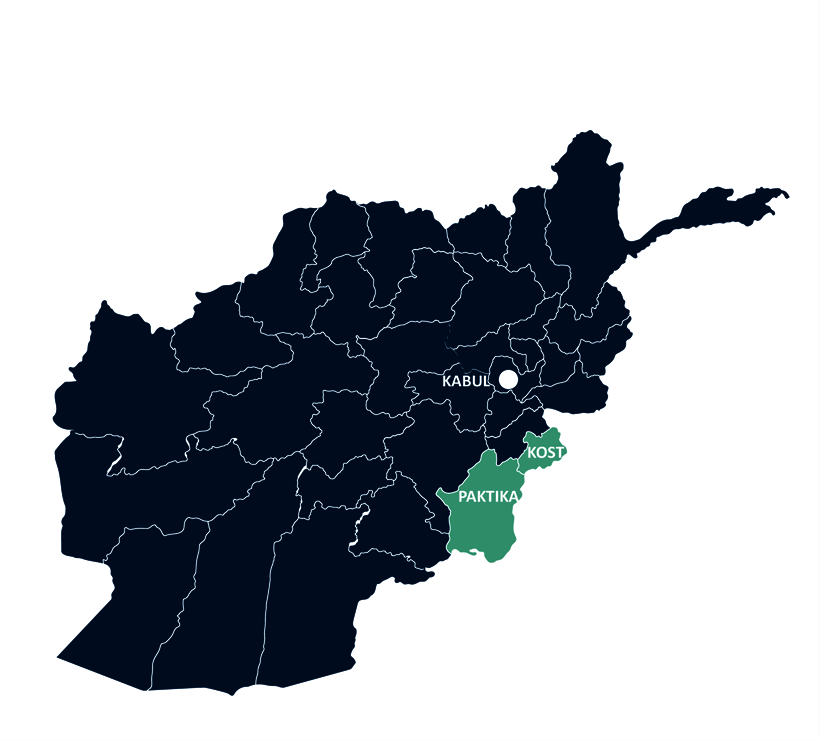 The HALO Trust's Afghanistan Earthquake Response