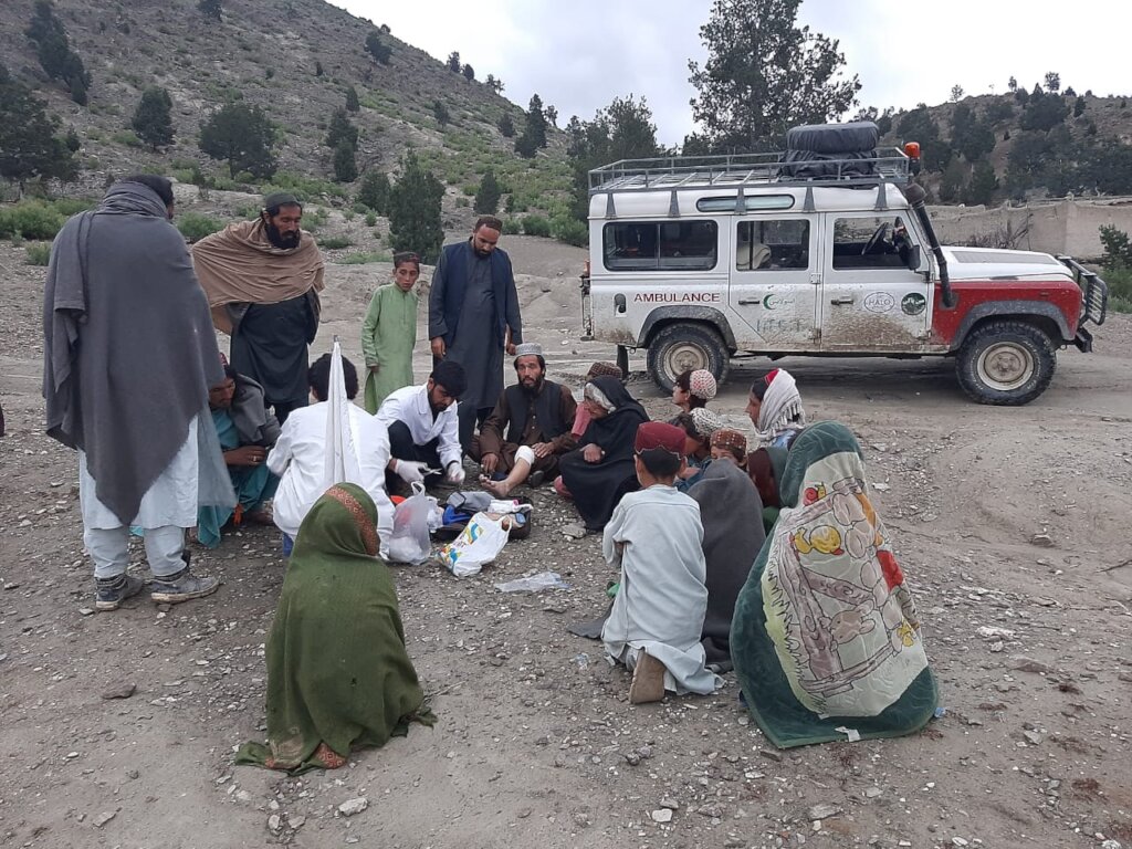 The HALO Trust's Afghanistan Earthquake Response
