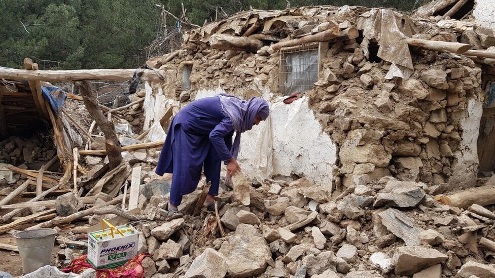 Support Victims of Earthquake in Afghanistan