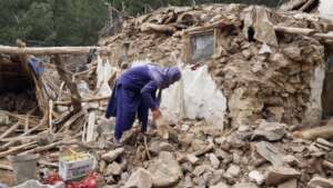Support Victims of Earthquake in Afghanistan