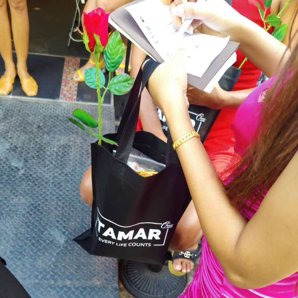 Thai Mother Day Special Outreach