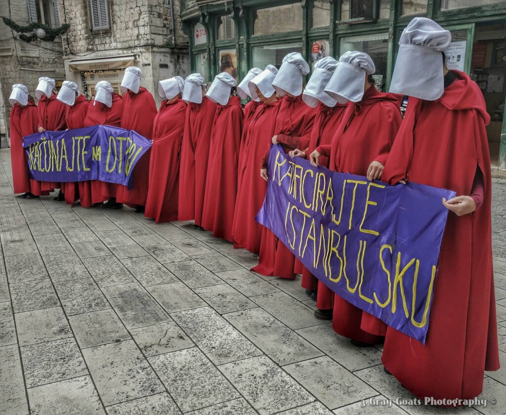 Safe housing for women victims of violence