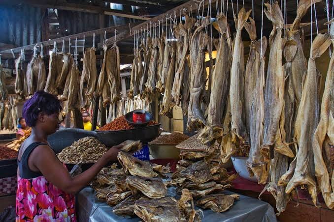 Help a Poor Girl to escape Hunger in Nigeria