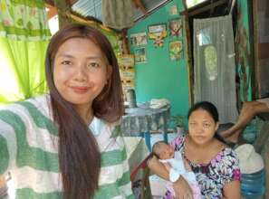 Supporting families during the first 1000 Days