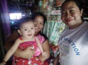 Baby CJ is thriving in First 1,000 Days program