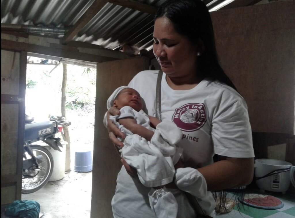 Mercy In Action's First 1,000 Days