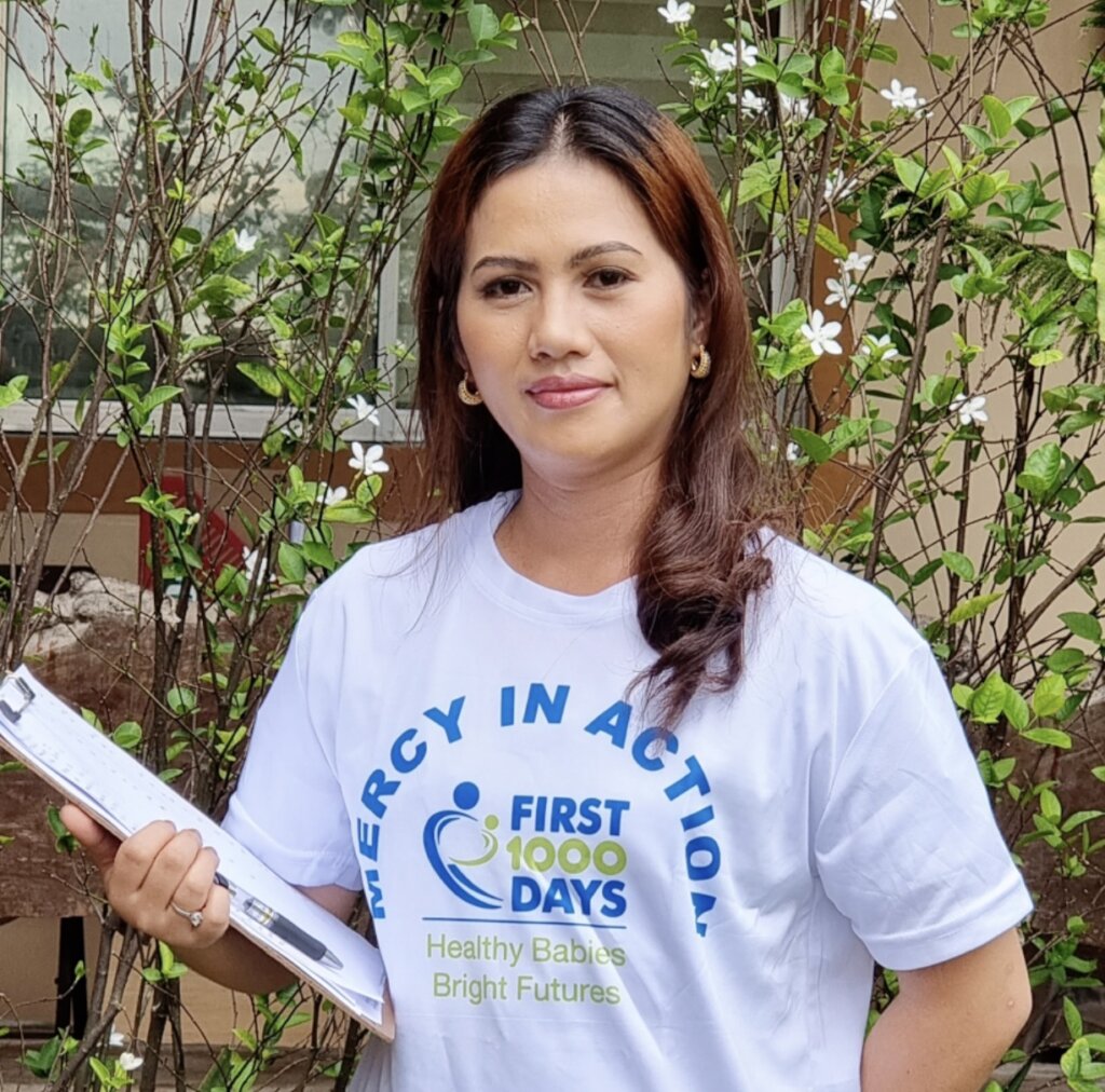 Mercy In Action's First 1,000 Days