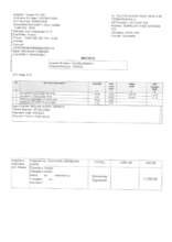 2. Bill = 1,728.09 EUR