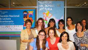 Fundacion Leer Staff
