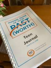 MSOYW Student journals
