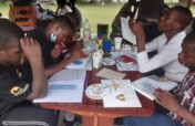 Mental Health Support for Makomborero Students