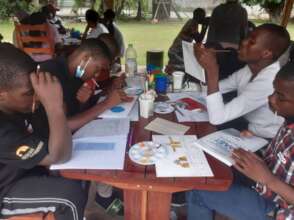 Mental Health Support for Makomborero Students