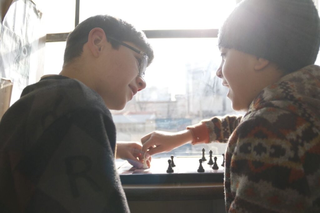 Support Children's Literacy in Afghanistan