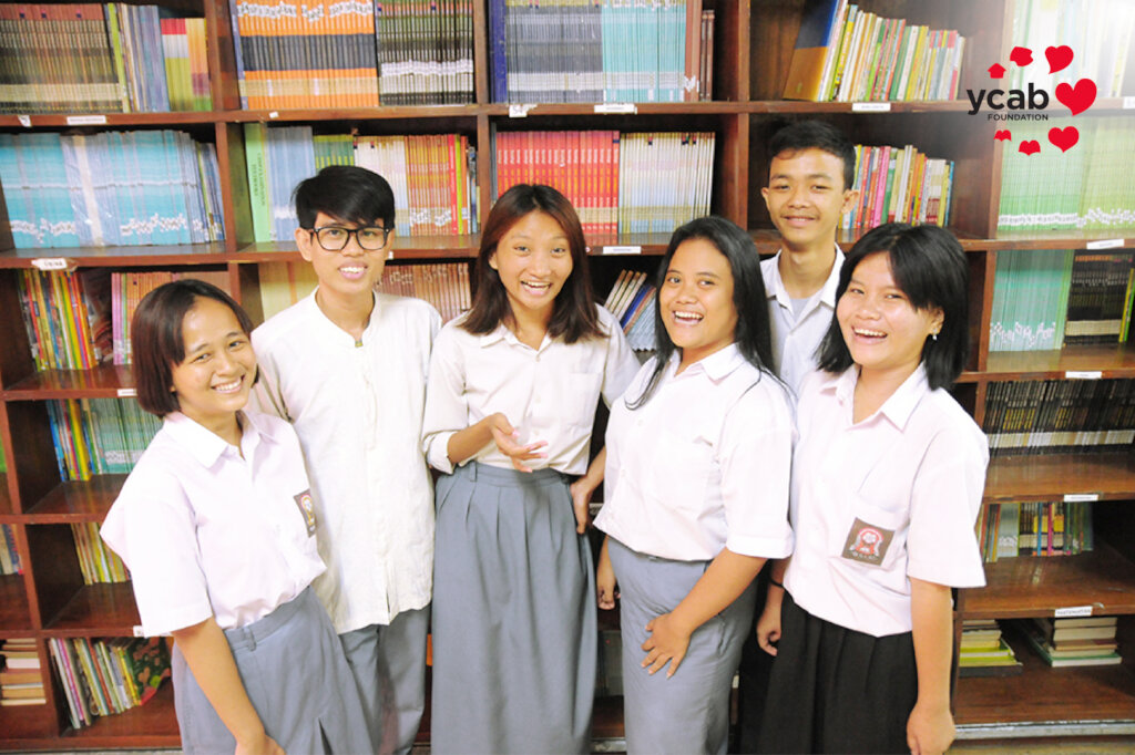 PROVIDE QUALITY EDUCATION TO INDONESIAN YOUTH