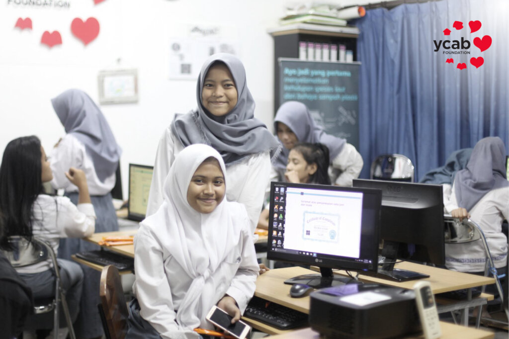 PROVIDE QUALITY EDUCATION TO INDONESIAN YOUTH