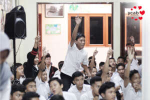 PROVIDE QUALITY EDUCATION TO INDONESIAN YOUTH