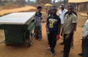 Mobile Charging Stations for Cameroon Communities