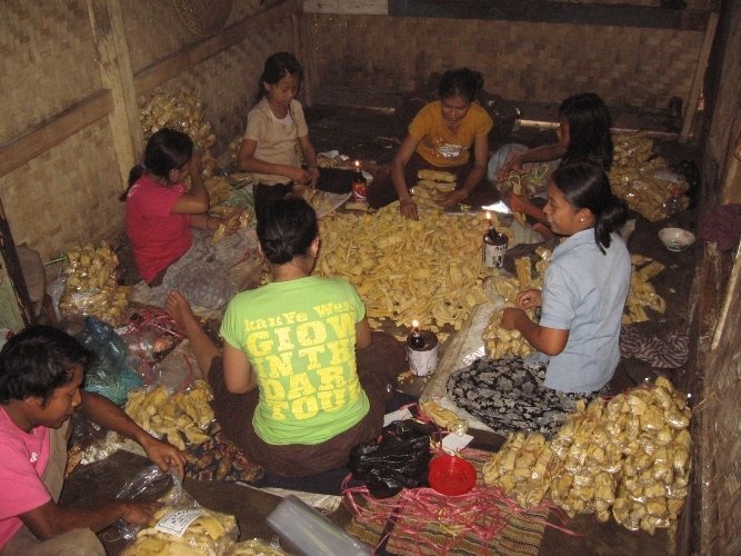 Biogas Utilization for Empowerment Communities