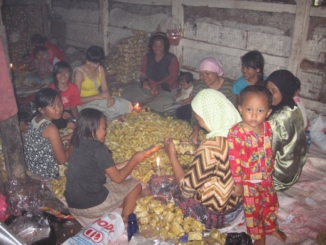 Biogas Utilization for Empowerment Communities