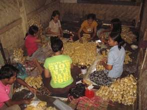 Empowerment programs for the poor