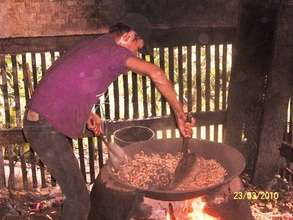 Biogas Utilization for Empowerment Communities