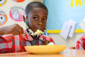 Abaco Strong Breakfast for Children Program