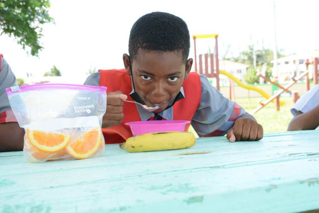 Abaco Strong Breakfast for Children Program