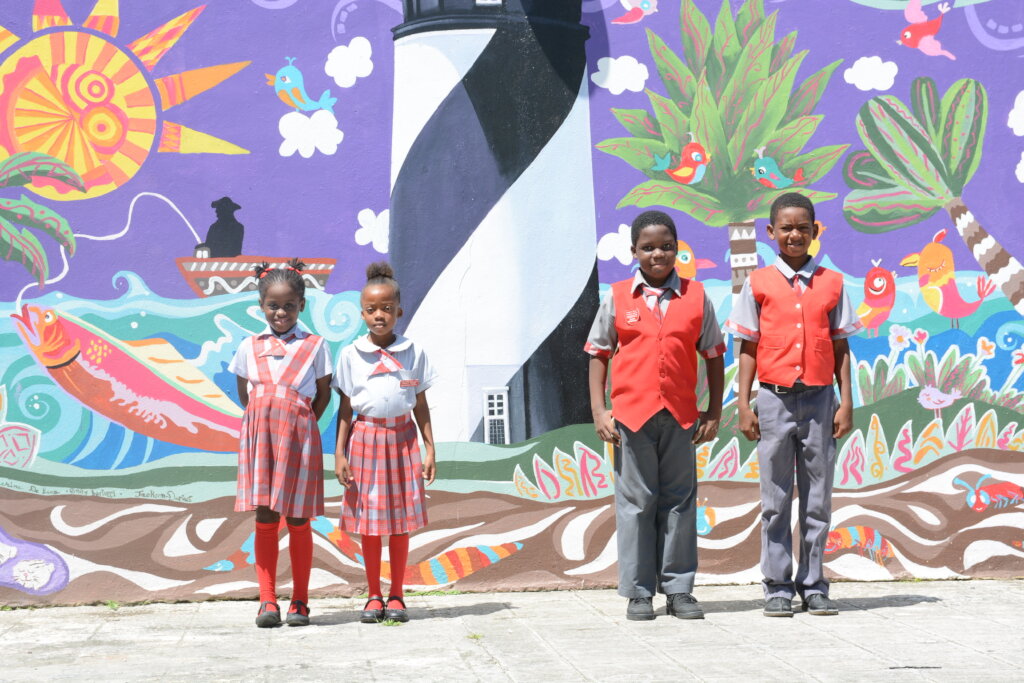 Abaco Strong Breakfast for Children Program